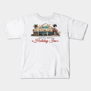 Hotel Moter - Rappers Delight Kids T-Shirt